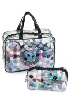 Набор косметичек, 2 шт.