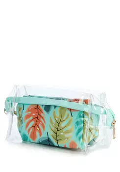 Набор косметичек "Тропики", 2шт