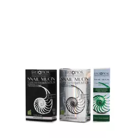 Набор кремов для лица Snail Mucin