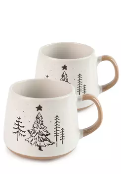 Нaбор кружек, 2 шт.