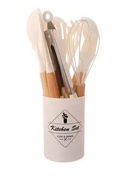 Набор кухонных принадлежностей, 12 предметов