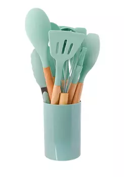 Набор кухонных принадлежностей, 12 предметов