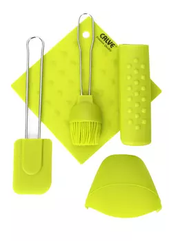 Набор кухонных принадлежностей, 5 предметов