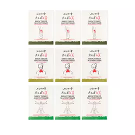 Набор магнитных биостикеров, 9 шт.