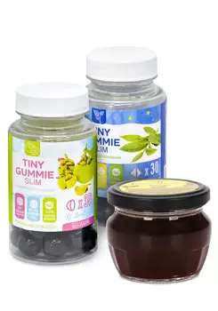 Набор мармелада для похудения + подарок