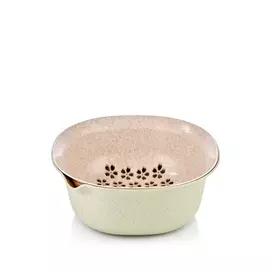 Набор: миска + дуршлаг Eco Bowl, 24 см