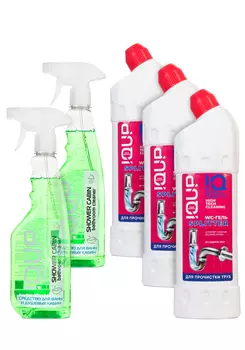 Набор "Надежная чистотa"