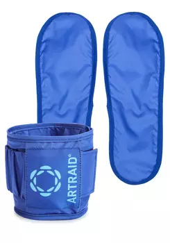 Набор "Напульсник + стельки" с микросферами