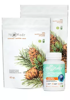 Набор настой 2 шт. + комплекс при деменции