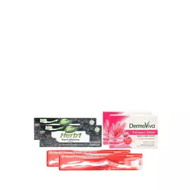 Набор «Очищение и сияние»