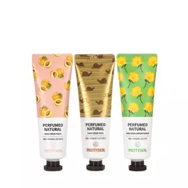 Набор парфюмированных кремов для рук