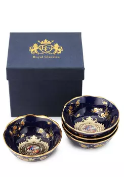 Набор пиал "Влюблённая пара"