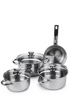 Набор посуды из 7 предметов