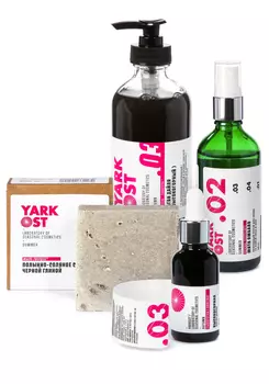 Набор "Природный элемент" 4 в 1