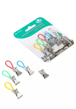Набор прищепок для полотенец, 10 шт.