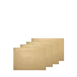 Набор прямоугольных подстановочных салфеток