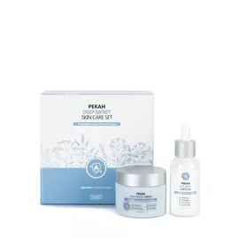 Набор "Глубокое увлажнение" с антартикцином