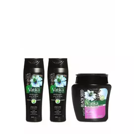 Набор "Восстановление волос" с черным тмином