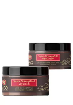 Набор "Роскошь времени" для лица