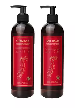 Набор "Роскошь времени" для волос