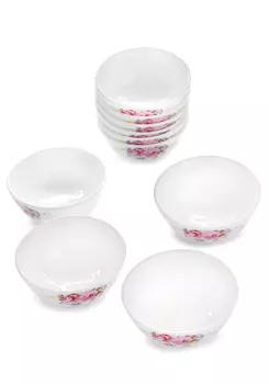 Набор салатников из стеклокерамики