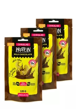 Набор шоколадного драже без сахара