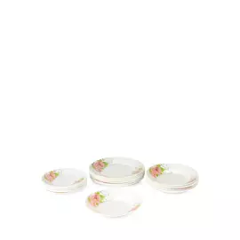 Набор столовой посуды "Чарующая роза"