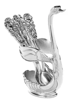 Набор столовых приборов "Королевский лебедь"