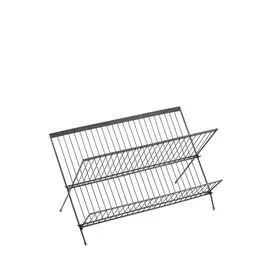 Набор: сушилка для посуды и подставка