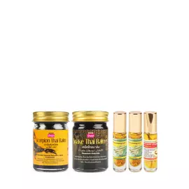 Набор Тайский против боли