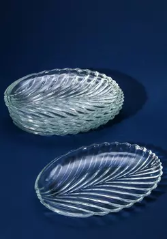 Набор тарелок, 6 шт.