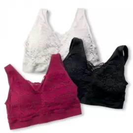 Набор топов "Ажур Бра"