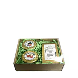 Набор варенья и чая «Екатерина Великая»