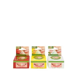 Набор зубных паст, Мангостин + Кокос + Манго