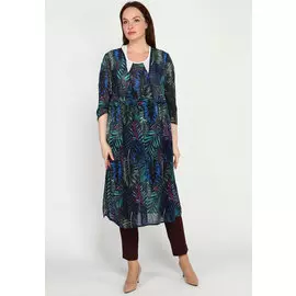 Накидка на кулиске