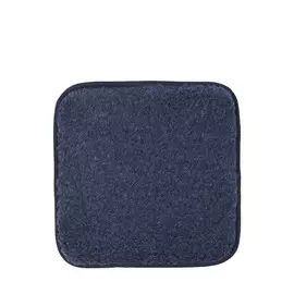 Накидка для стула из овечьей шерсти