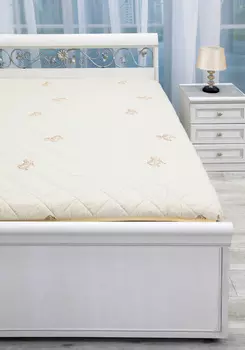 Наматрасник "Кашемировый кумир"