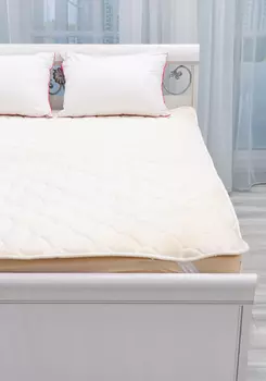 Наматрасник с анатомическим эффектом "Борнео"