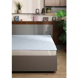 Наматрасник стеганый «Голубые небеса»