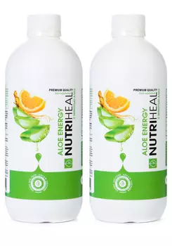 Напиток Aloe Energy Antiage, 2 шт.