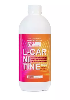 Напиток со вкусом ананаса "Л-карнитин"