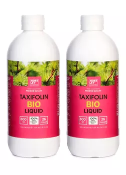 Напиток для сосудов "Таксифолин", 2 шт.