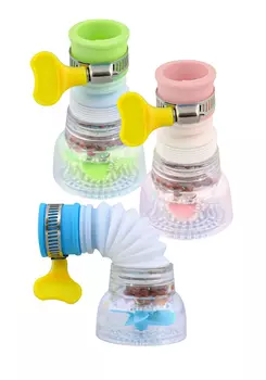 Насадка-рассеиватель "Чистота", 3 шт.