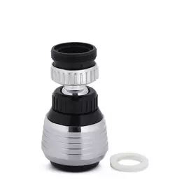 Насадка-рассеиватель на кран, 3 шт.