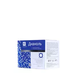 Нативный комплекс Дианоль, 3 шт.