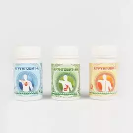 Натуральный комплекс "ЭМ Квас"