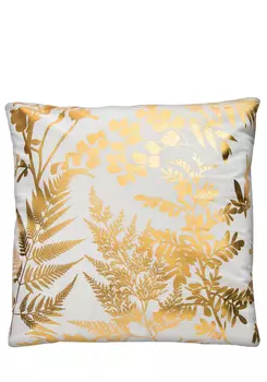 Наволочка декоративная "Листья"