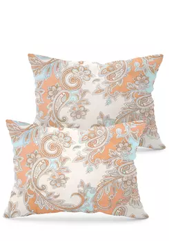 Наволочка из поплина "Арабеска", 2 шт.