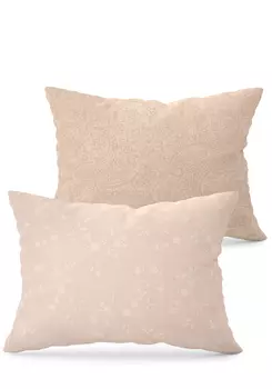 Наволочка из поплина "Микс", 2 шт.