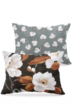 Наволочка "Ночной жасмин", 2 шт.